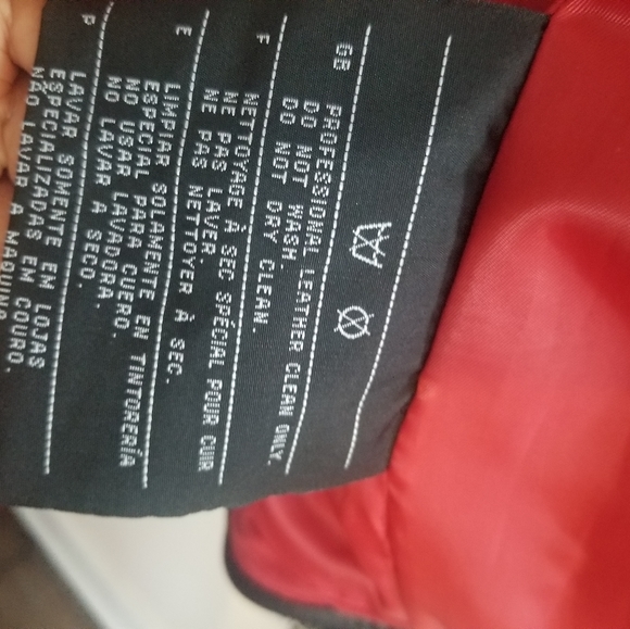 Harley davidson leather jacket - Picture 8 of 16